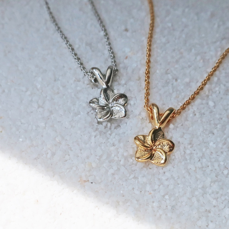 ネックレス プルメリア 花 | Melody　Accessory | 詳細画像2 