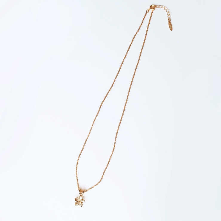 ネックレス プルメリア 花 | Melody　Accessory | 詳細画像7 