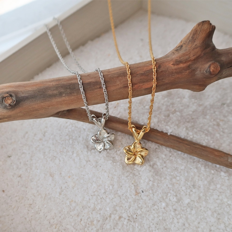 ネックレス プルメリア 花 | Melody　Accessory | 詳細画像4 