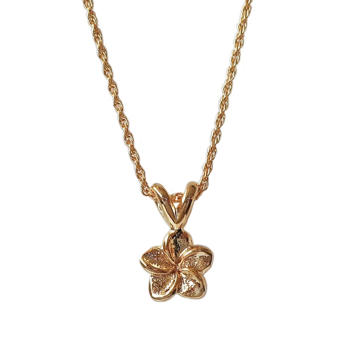 ネックレス プルメリア 花 | Melody　Accessory | 詳細画像9 