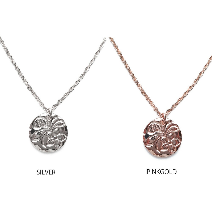 ネックレス K18GP サークル | Melody　Accessory | 詳細画像6 