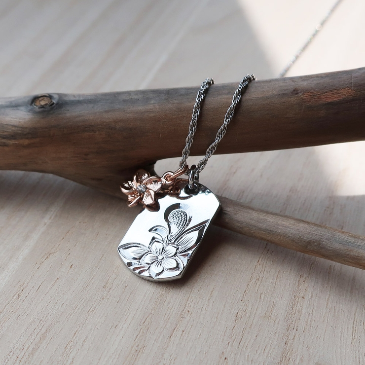 ネックレス ハワイアン プリメリア | Melody　Accessory | 詳細画像7 