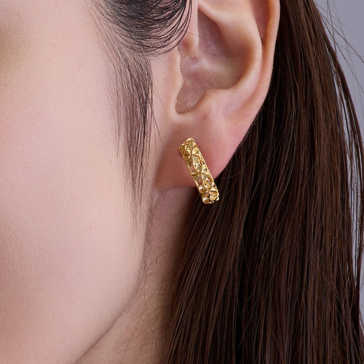 イヤリング ピアス 日本製 | Melody　Accessory | 詳細画像4 