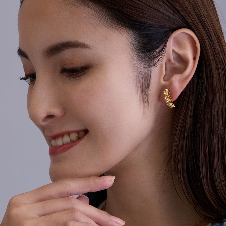 イヤリング ピアス 日本製 | Melody　Accessory | 詳細画像7 