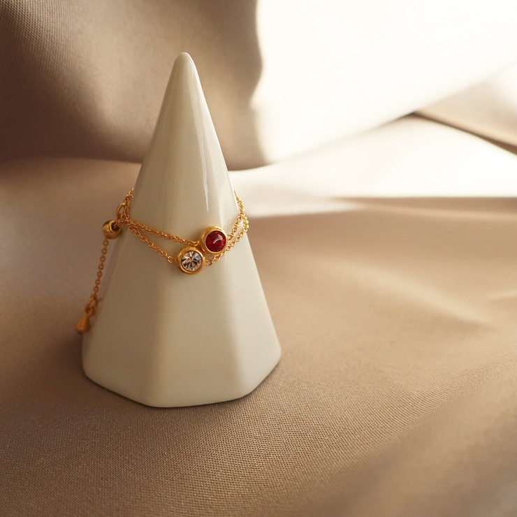 指輪 リング フリーサイズ | Melody　Accessory | 詳細画像5 