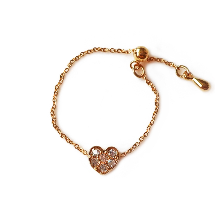 指輪 チェーンリング レディース | Melody　Accessory | 詳細画像9 