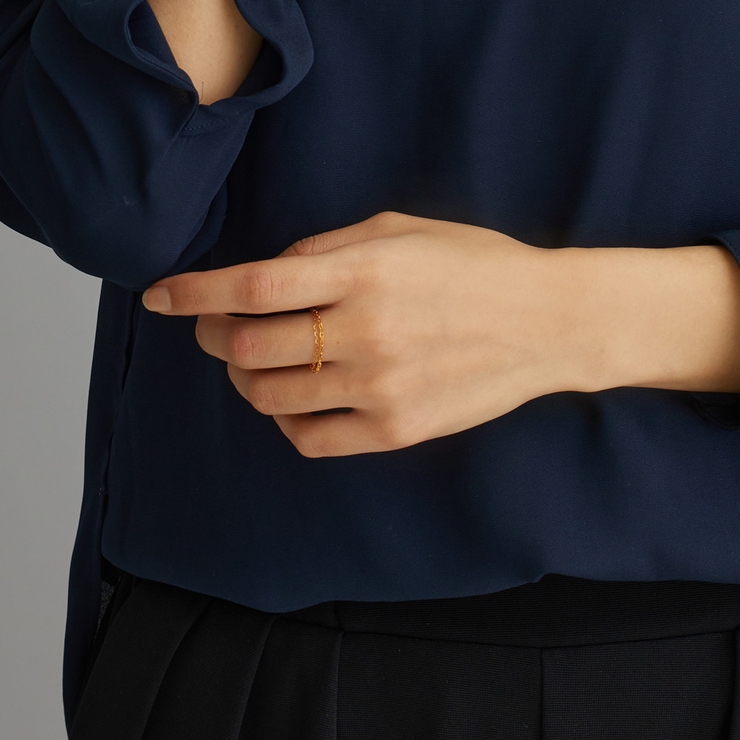 指輪 リング フリーサイズ | Melody　Accessory | 詳細画像5 