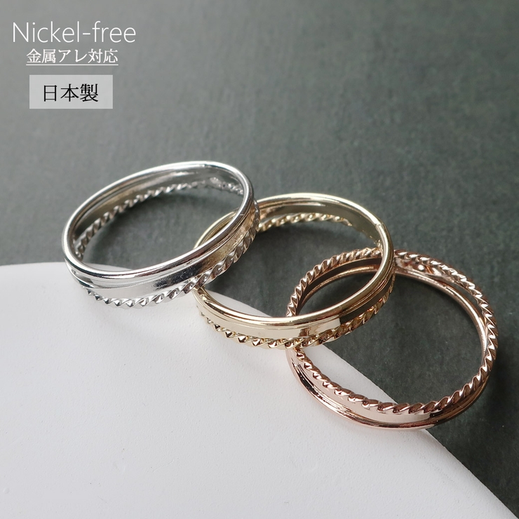 指輪 レディース リング | Melody　Accessory | 詳細画像2 