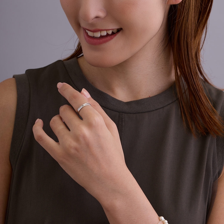 指輪 レディース リング | Melody　Accessory | 詳細画像9 