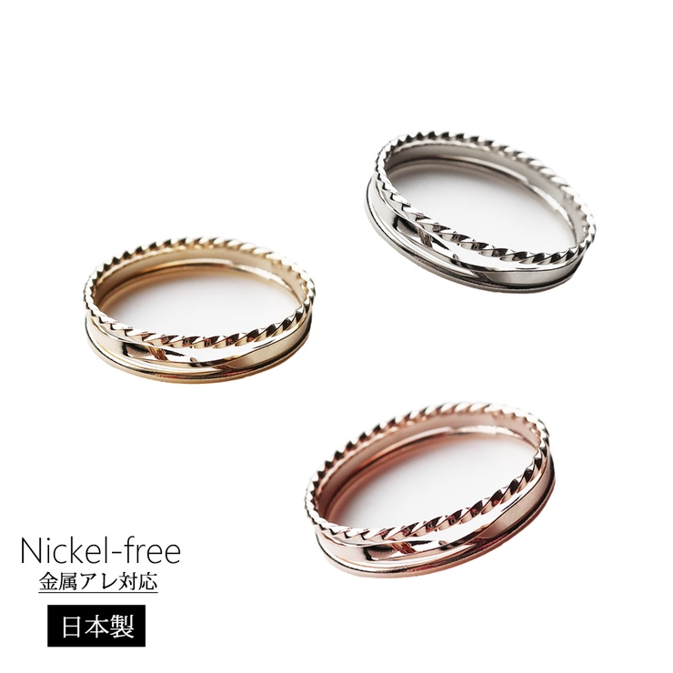 指輪 レディース リング | Melody　Accessory | 詳細画像1 