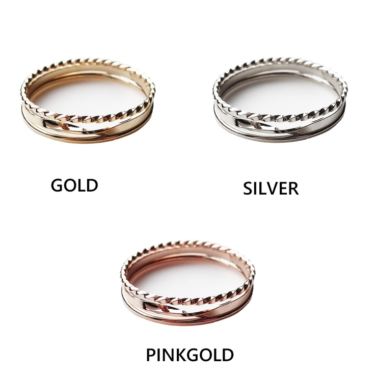 指輪 レディース リング | Melody　Accessory | 詳細画像3 