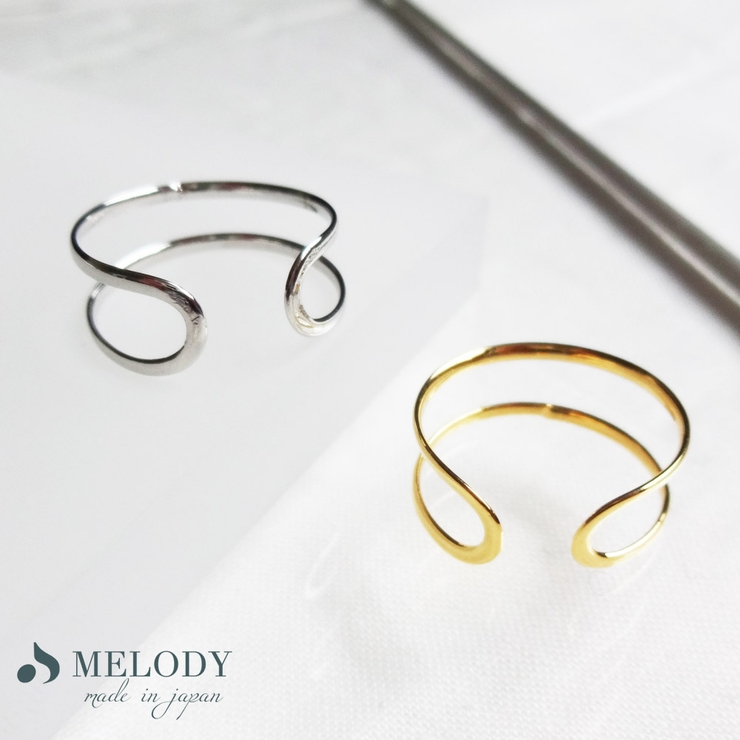 指輪 レディース フリーサイズ | Melody　Accessory | 詳細画像3 
