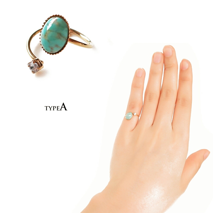 指輪 リング 日本製 | Melody　Accessory | 詳細画像5 