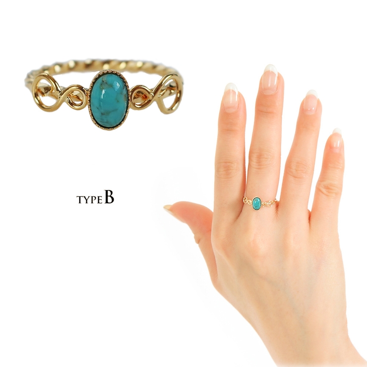 指輪 リング 日本製 | Melody　Accessory | 詳細画像6 