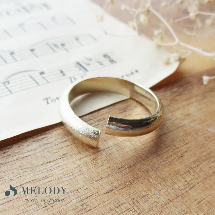 指輪 リング 日本製 | Melody　Accessory | 詳細画像2 