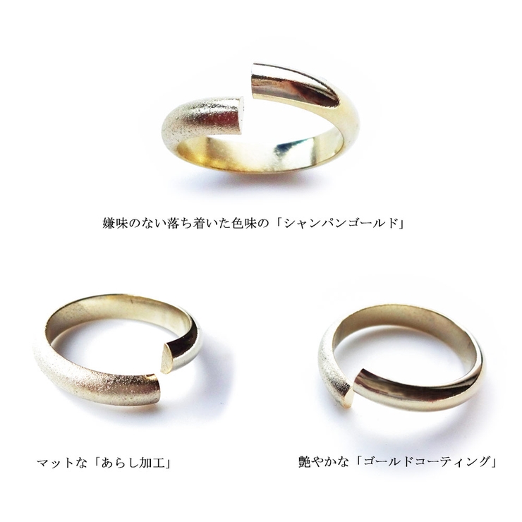 指輪 リング 日本製 | Melody　Accessory | 詳細画像6 