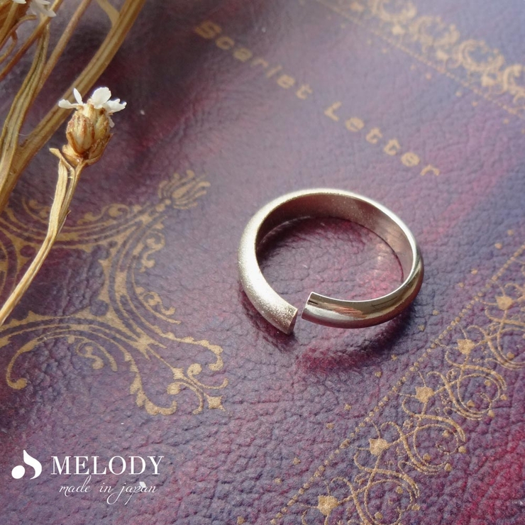 指輪 リング 日本製 | Melody　Accessory | 詳細画像7 