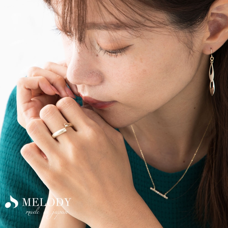 指輪 リング 日本製 | Melody　Accessory | 詳細画像5 