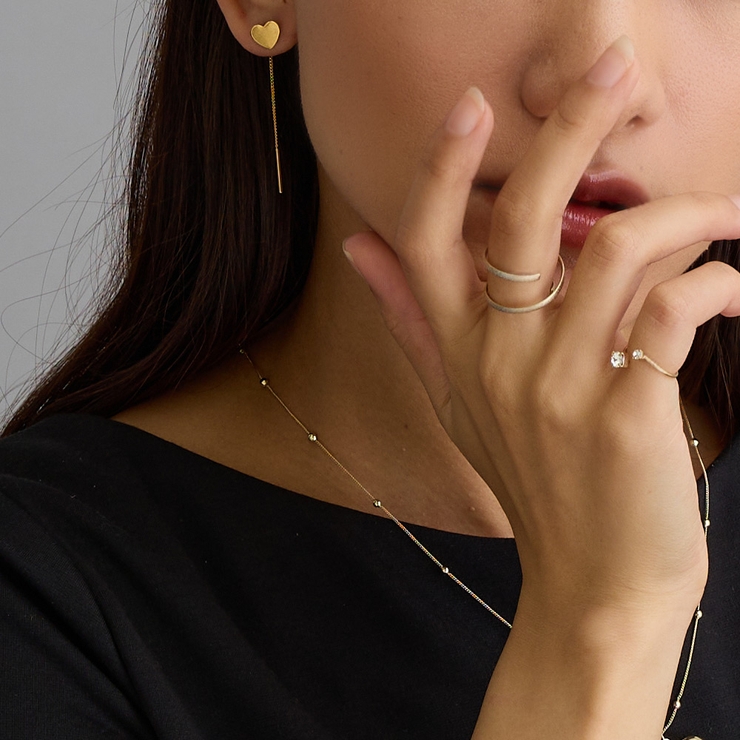 指輪 リング 日本製 | Melody　Accessory | 詳細画像3 