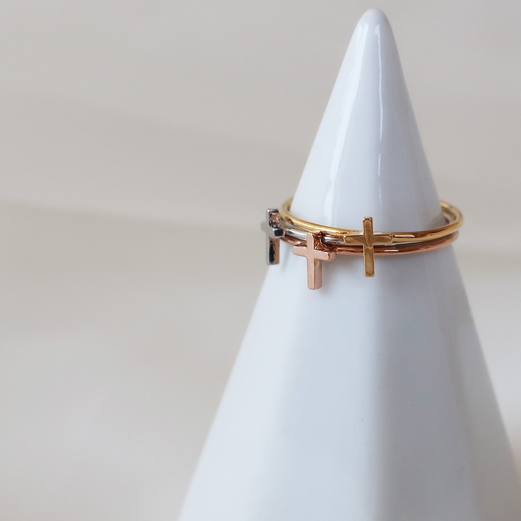 ピンキーリング 指輪 リング | Melody　Accessory | 詳細画像2 