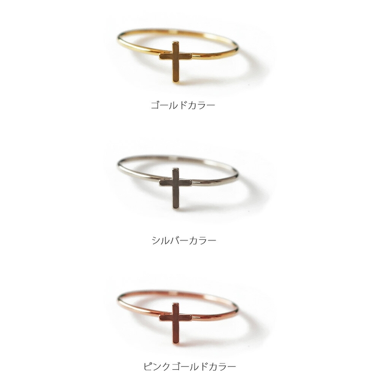 ピンキーリング 指輪 リング | Melody　Accessory | 詳細画像3 