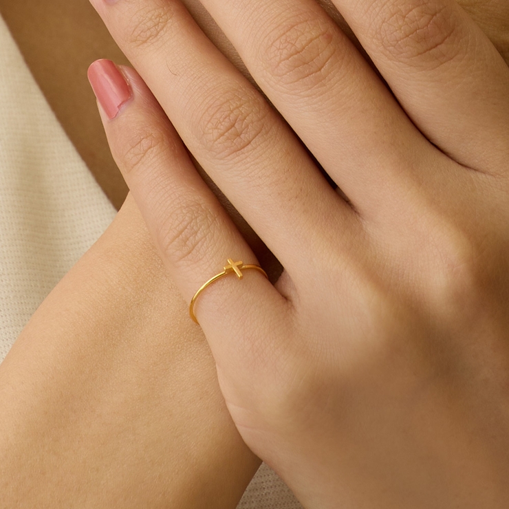 ピンキーリング 指輪 リング | Melody　Accessory | 詳細画像4 