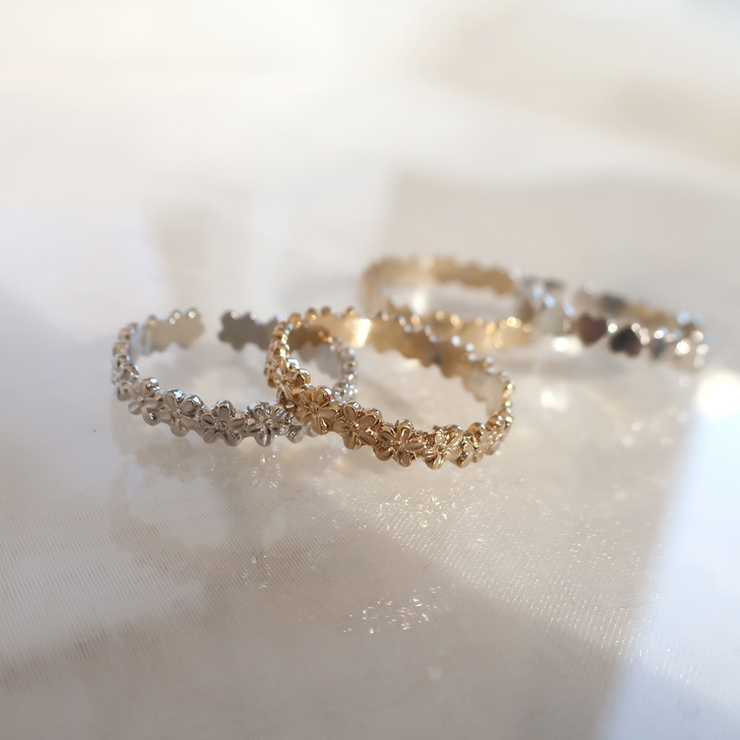 指輪 リング 日本製 | Melody　Accessory | 詳細画像2 