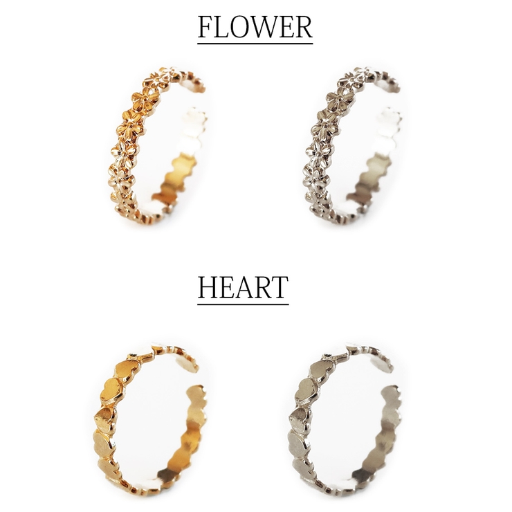 指輪 リング 日本製 | Melody　Accessory | 詳細画像9 