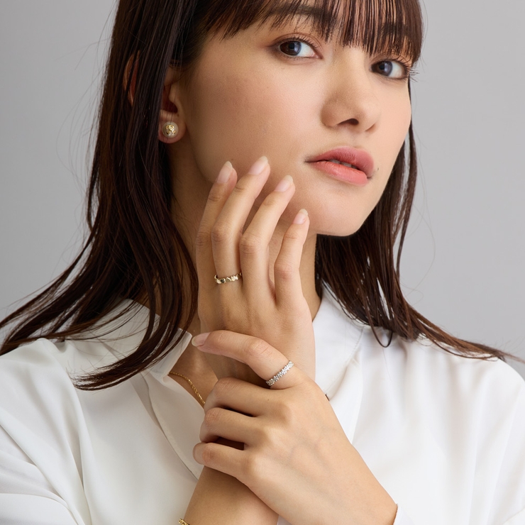 指輪 リング 日本製 | Melody　Accessory | 詳細画像5 