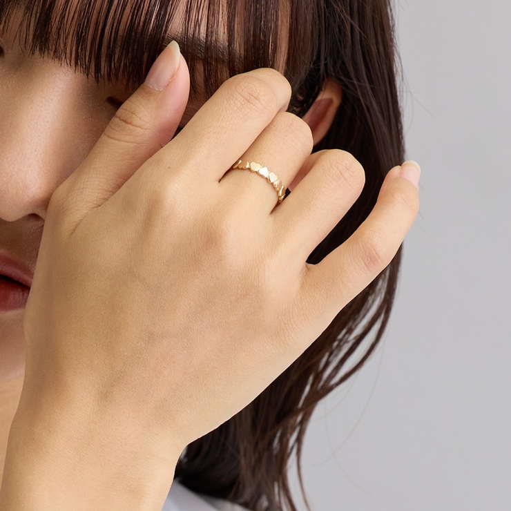 指輪 リング 日本製 | Melody　Accessory | 詳細画像6 