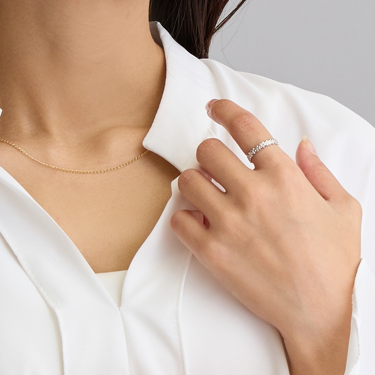 指輪 リング 日本製 | Melody　Accessory | 詳細画像7 