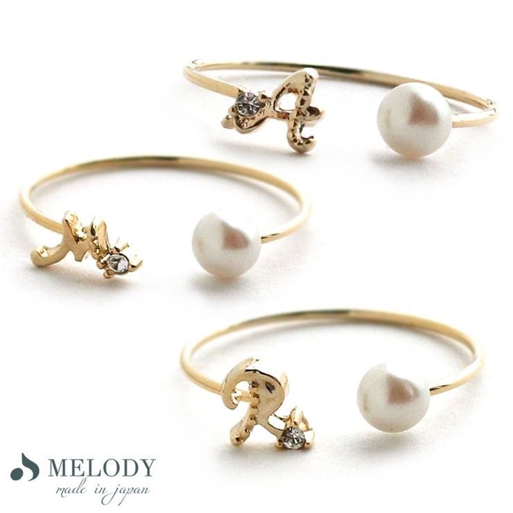 指輪 リング 日本製 | Melody　Accessory | 詳細画像1 