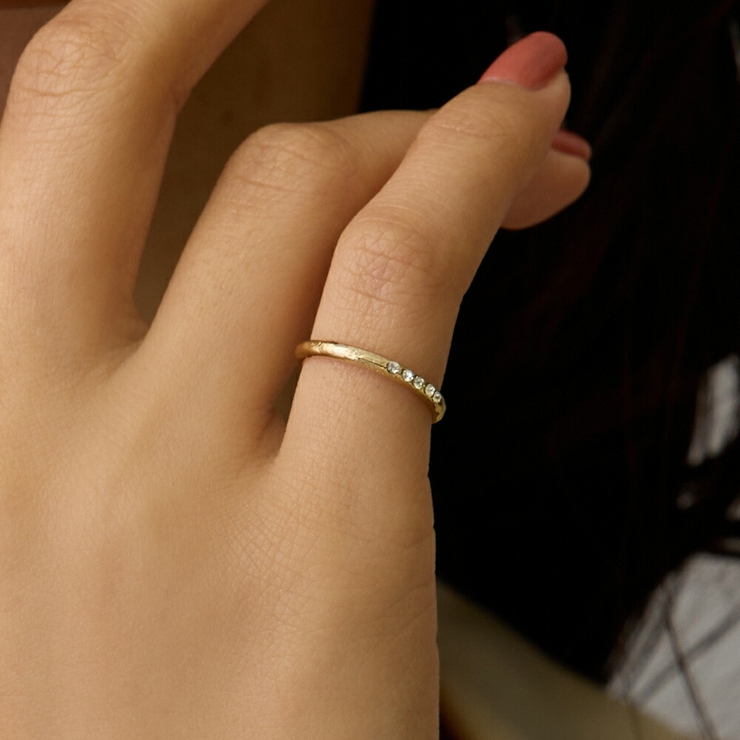 指輪 リング 日本製 | Melody　Accessory | 詳細画像3 