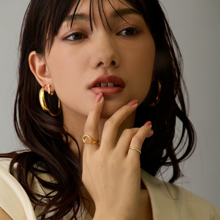 指輪 リング 日本製 | Melody　Accessory | 詳細画像5 