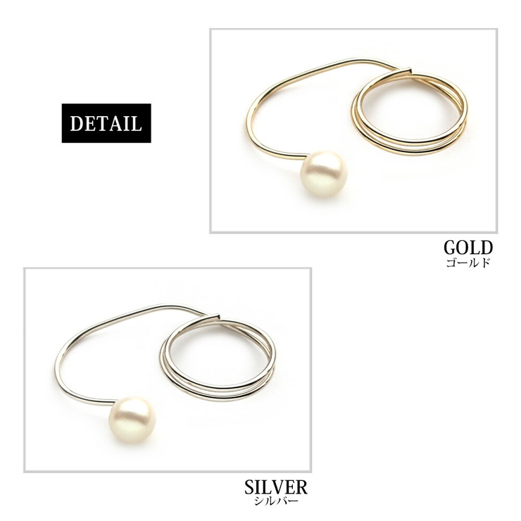 指輪 リング 日本製 | Melody　Accessory | 詳細画像7 