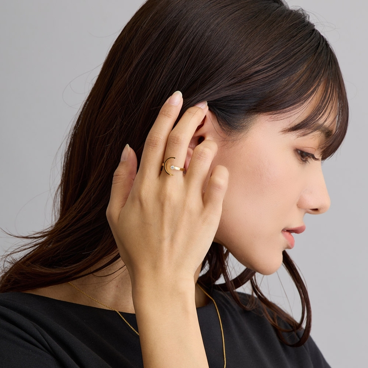 指輪 リング 日本製 | Melody　Accessory | 詳細画像4 