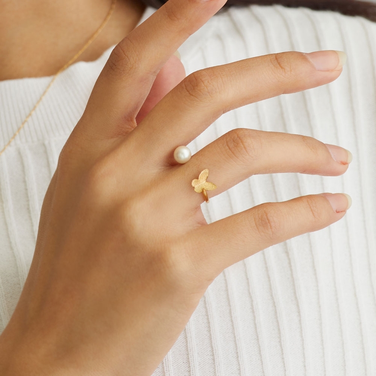 指輪 リング 日本製 | Melody　Accessory | 詳細画像4 