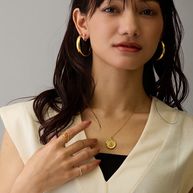 指輪 リング 日本製 | Melody　Accessory | 詳細画像4 