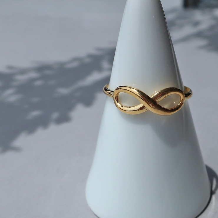 リング 指輪 インフィニティ | Melody　Accessory | 詳細画像2 