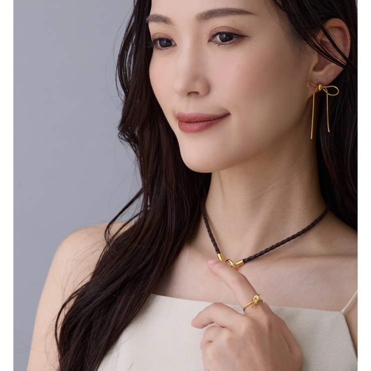リング 指輪 ノット | Melody　Accessory | 詳細画像7 