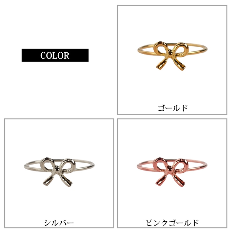 リング ピンキーリング 指輪 | Melody　Accessory | 詳細画像8 