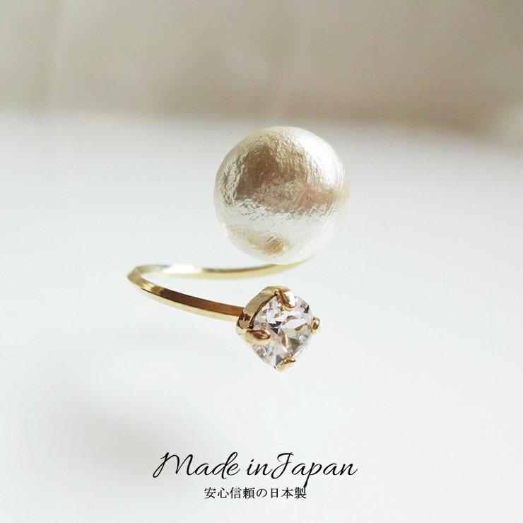 指輪 リング 日本製 | Melody　Accessory | 詳細画像7 