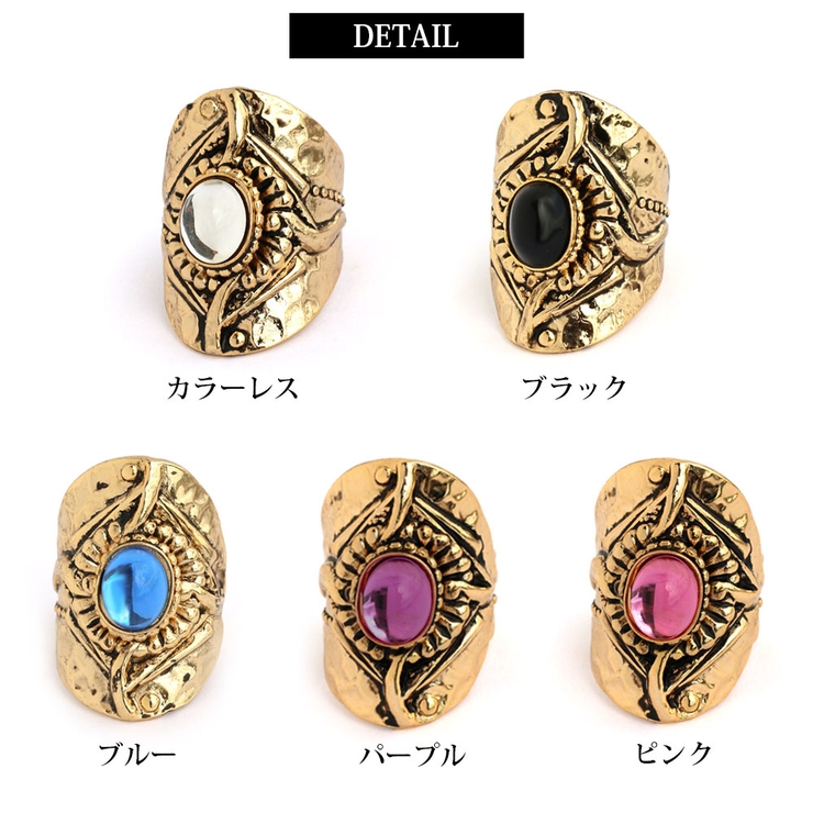 K18GP リング 指輪 | Melody　Accessory | 詳細画像7 