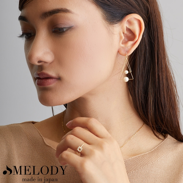 K18GP 指輪 リング | Melody　Accessory | 詳細画像7 