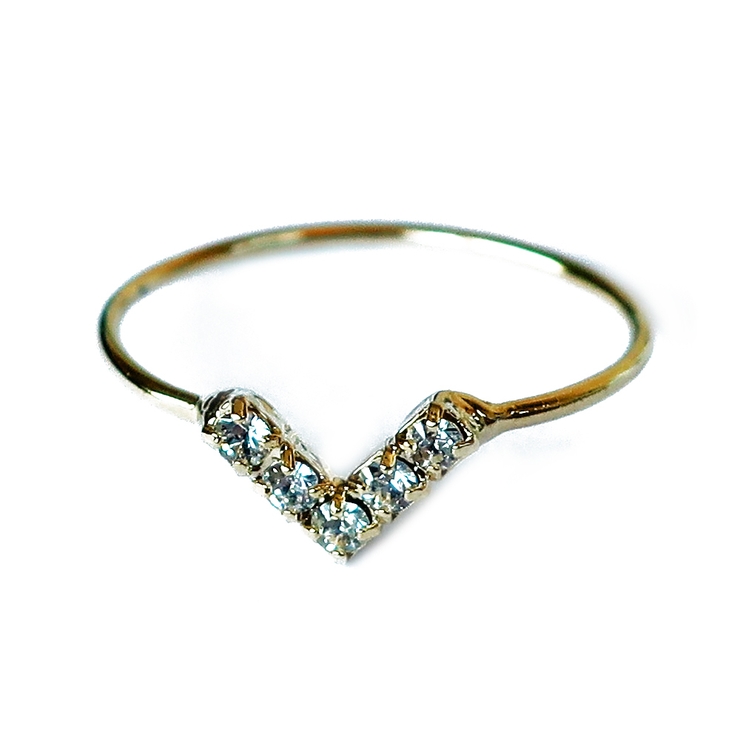 K18GP 指輪 リング | Melody　Accessory | 詳細画像9 