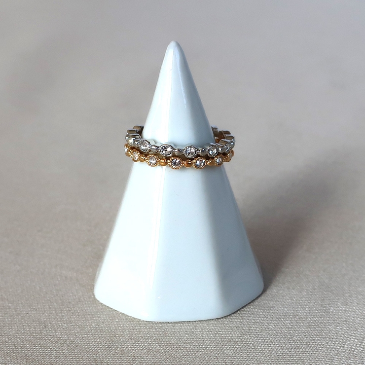 指輪 リング エタニティリング | Melody　Accessory | 詳細画像3 