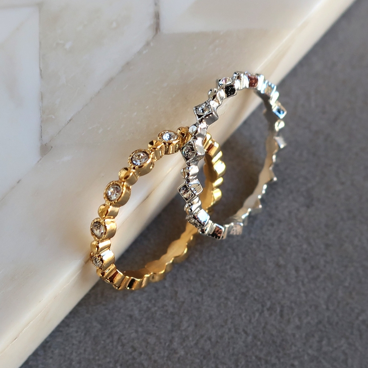 指輪 リング エタニティリング | Melody　Accessory | 詳細画像2 