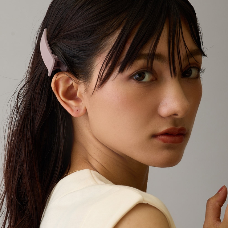 ヘアピン ヘアアクセサリー マット[品番：MLOA0002790]｜Melody Accessory（メロディーアクセサリー ）のレディースファッション通販｜SHOPLIST（ショップリスト）