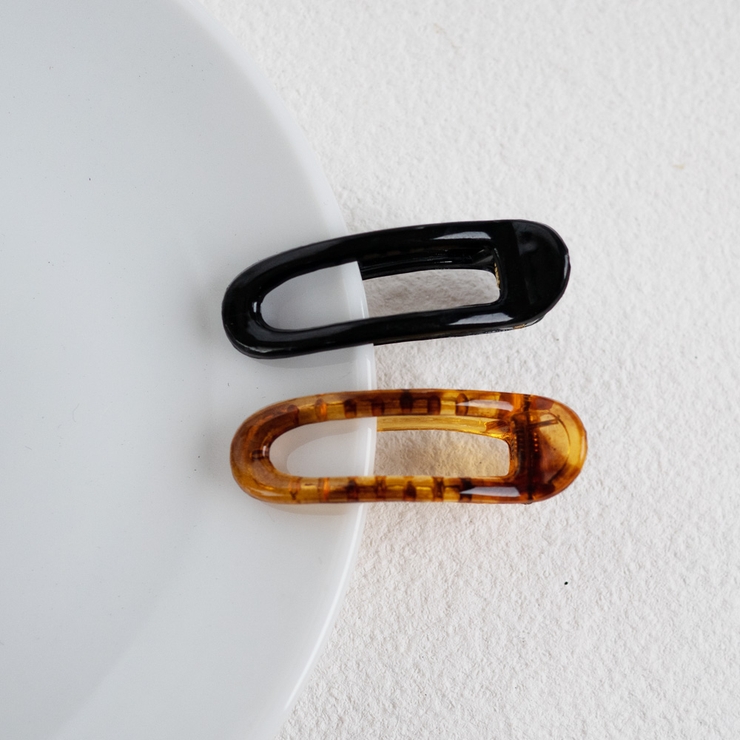 ヘアクリップ くちばしクリップ ミニクリップ | Melody　Accessory | 詳細画像7 