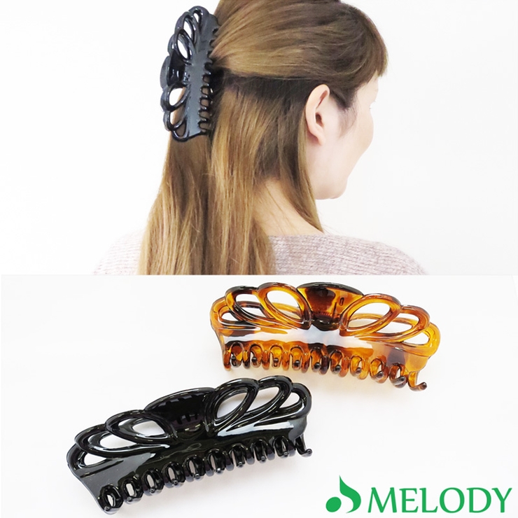 マウンテン クリップ 大 品番 Mloa Melody Accessory メロディーアクセサリー のレディースファッション通販 Shoplist ショップリスト